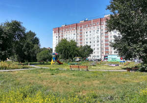 3-к квартира, вторичка, 66м2, 2/9 этаж