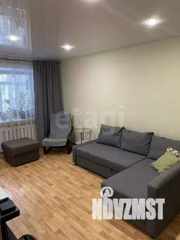 3-к квартира, вторичка, 63м2, 4/5 этаж