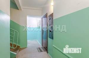 1-к квартира, вторичка, 41м2, 1/6 этаж