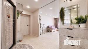 3-к квартира, вторичка, 72м2, 7/9 этаж