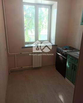 1-к квартира, вторичка, 22м2, 2/5 этаж