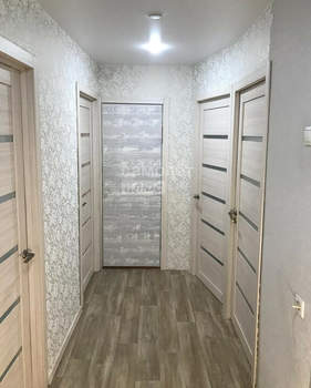 3-к квартира, вторичка, 58м2, 1/5 этаж