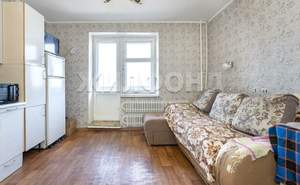 1-к квартира, вторичка, 54м2, 6/10 этаж