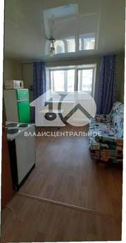 Студия квартира, вторичка, 21м2, 2/2 этаж