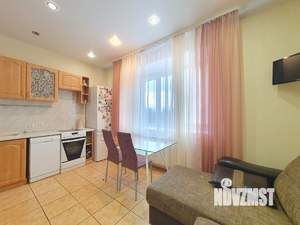 2-к квартира, вторичка, 53м2, 2/6 этаж