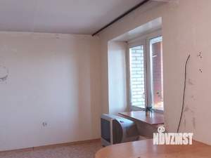 1-к квартира, вторичка, 45м2, 6/6 этаж