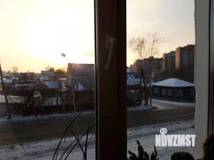 1-к квартира, вторичка, 29м2, 2/5 этаж