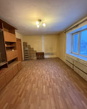 1-к квартира, вторичка, 53м2, 3/9 этаж