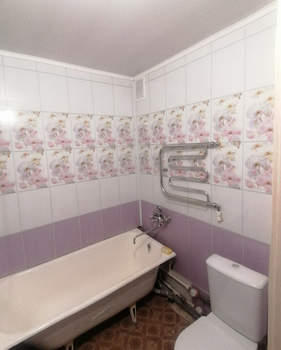 1-к квартира, вторичка, 32м2, 4/4 этаж