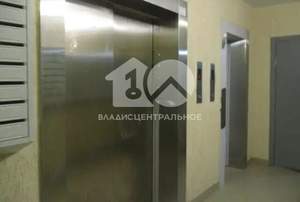 1-к квартира, вторичка, 44м2, 2/17 этаж