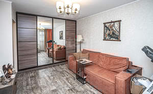 1-к квартира, вторичка, 27м2, 2/3 этаж