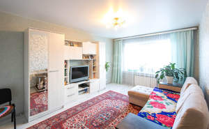 3-к квартира, вторичка, 63м2, 1/10 этаж