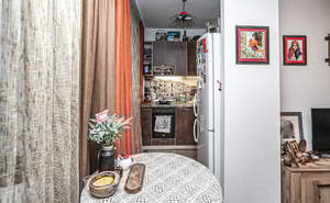 1-к квартира, вторичка, 27м2, 2/3 этаж