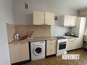 1-к квартира, вторичка, 44м2, 5/6 этаж