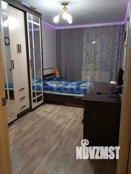 3-к квартира, вторичка, 59м2, 5/5 этаж