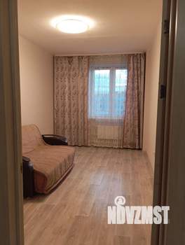 1-к квартира, вторичка, 33м2, 9/16 этаж