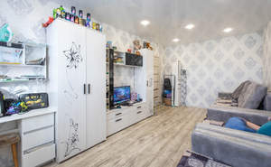 1-к квартира, вторичка, 29м2, 3/5 этаж