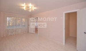 2-к квартира, вторичка, 42м2, 2/4 этаж