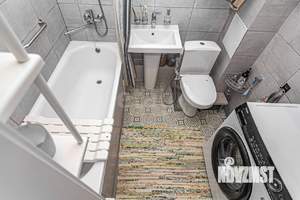 1-к квартира, вторичка, 38м2, 7/9 этаж