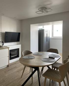 2-к квартира, вторичка, 73м2, 8/10 этаж