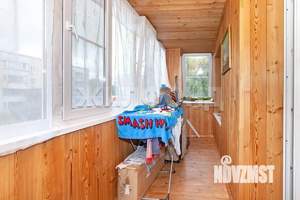 3-к квартира, вторичка, 64м2, 3/5 этаж