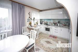 3-к квартира, вторичка, 57м2, 5/6 этаж