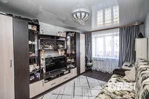 1-к квартира, вторичка, 36м2, 1/9 этаж