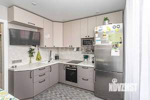 1-к квартира, вторичка, 38м2, 7/9 этаж