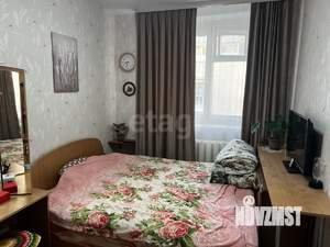 3-к квартира, вторичка, 59м2, 4/5 этаж