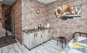 Студия квартира, вторичка, 21м2, 2/4 этаж