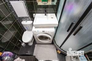 1-к квартира, вторичка, 31м2, 1/9 этаж