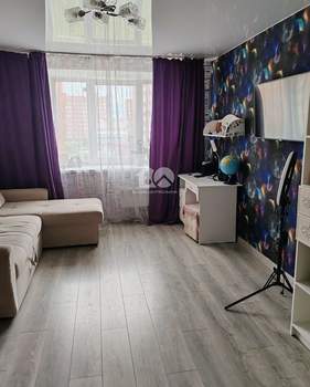 2-к квартира, вторичка, 57м2, 4/5 этаж