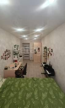3-к квартира, вторичка, 56м2, 1/5 этаж
