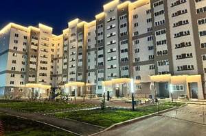 2-к квартира, вторичка, 60м2, 1/10 этаж