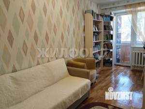 1-к квартира, вторичка, 46м2, 4/5 этаж