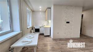 1-к квартира, вторичка, 32м2, 1/3 этаж