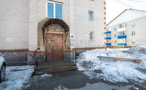 Студия квартира, вторичка, 24м2, 1/3 этаж