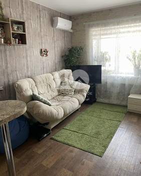 Студия квартира, вторичка, 27м2, 3/3 этаж