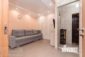 2-к квартира, вторичка, 41м2, 2/4 этаж
