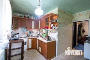 3-к квартира, вторичка, 65м2, 3/5 этаж