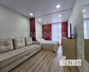 1-к квартира, вторичка, 36м2, 2/4 этаж
