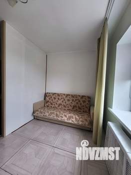 1-к квартира, вторичка, 23м2, 3/3 этаж