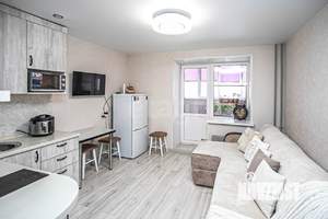 Студия квартира, вторичка, 20м2, 2/9 этаж