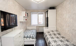 2-к квартира, вторичка, 55м2, 4/5 этаж