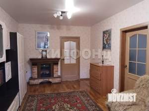 1-к квартира, вторичка, 46м2, 4/5 этаж