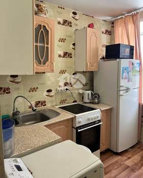1-к квартира, вторичка, 30м2, 2/5 этаж
