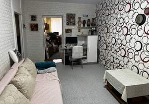 3-к квартира, вторичка, 59м2, 4/5 этаж