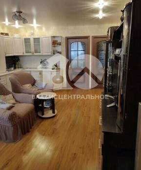 3-к квартира, вторичка, 73м2, 6/6 этаж