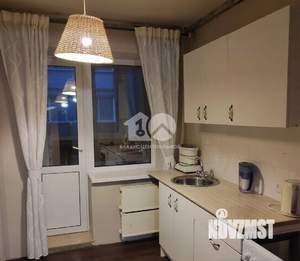 1-к квартира, вторичка, 39м2, 3/4 этаж