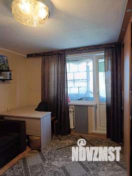 2-к квартира, вторичка, 43м2, 5/5 этаж